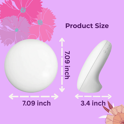 Light dance essential product size