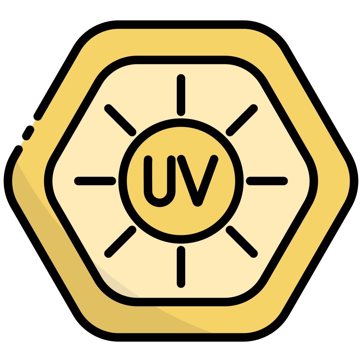 <h4><strong>100% UV-Free</strong></h4>